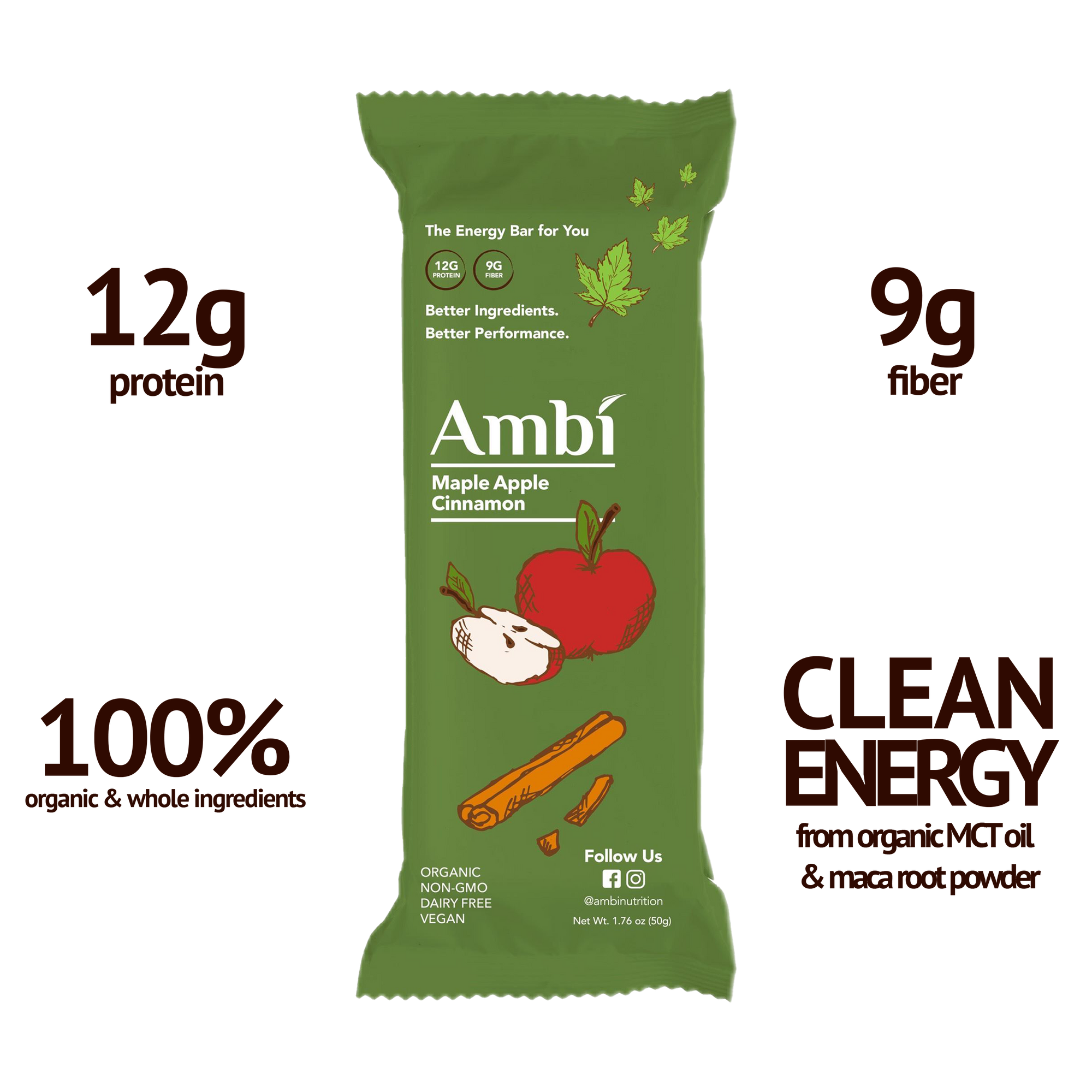 Ambi Energy Bar