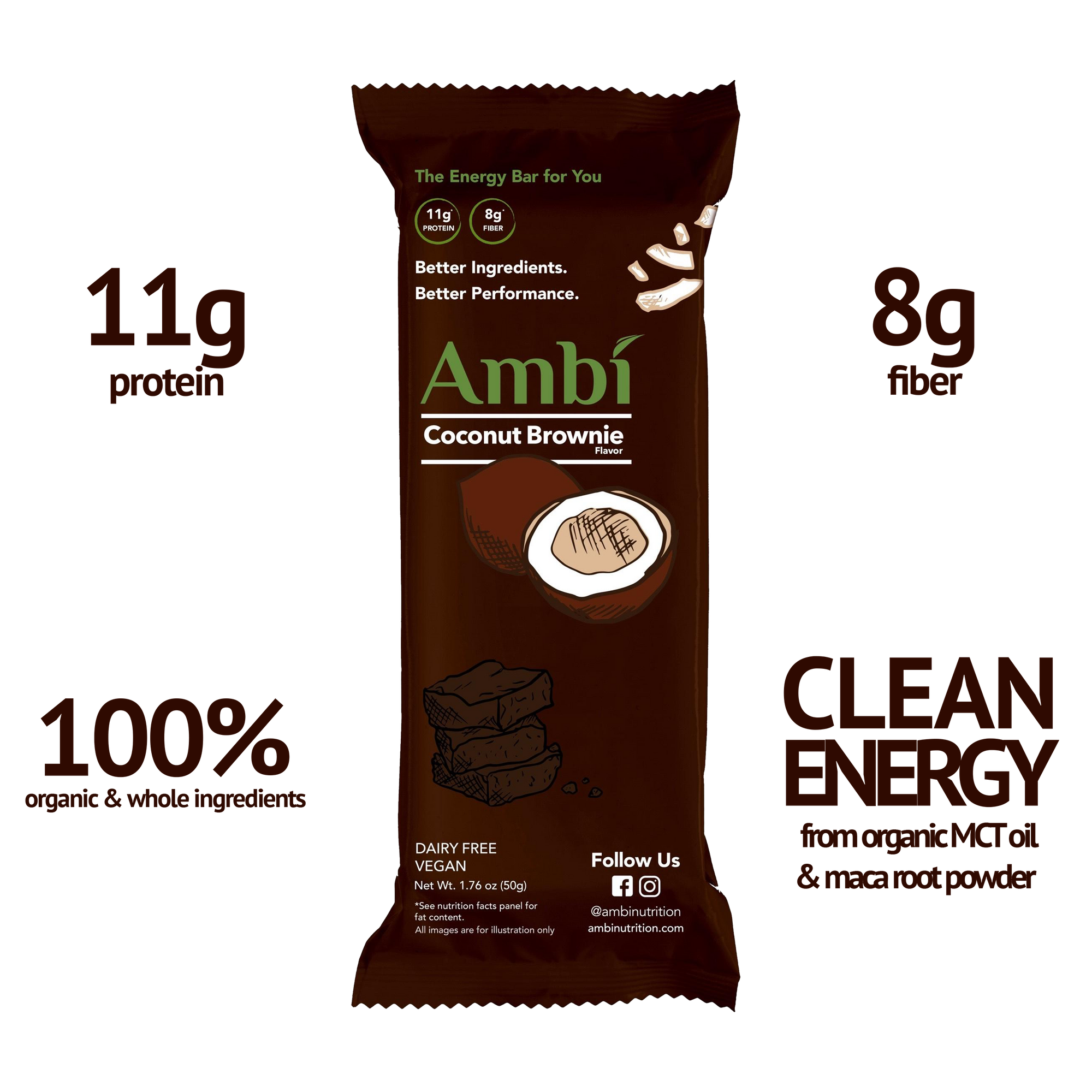 Ambi Energy Bar