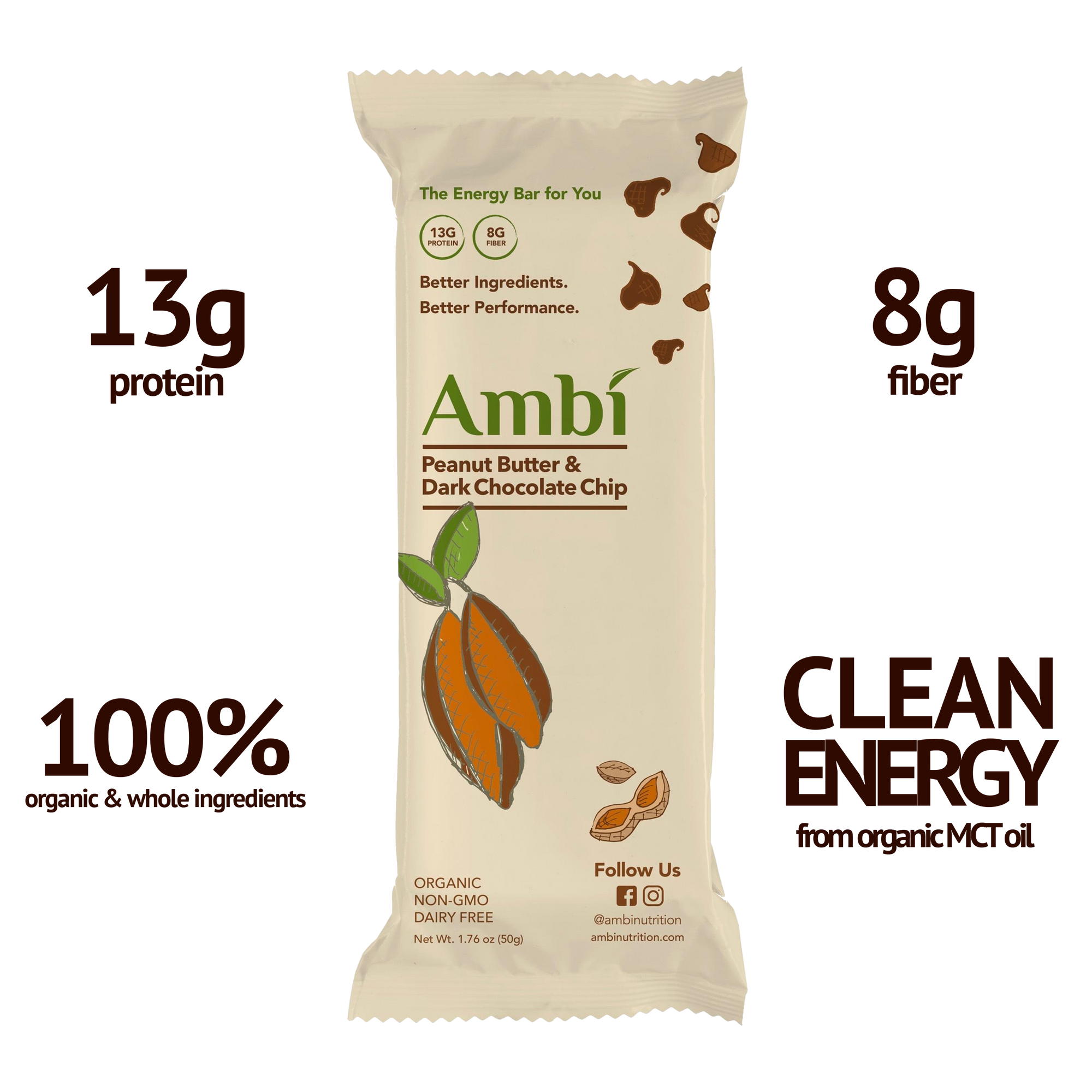 Ambi Energy Bar