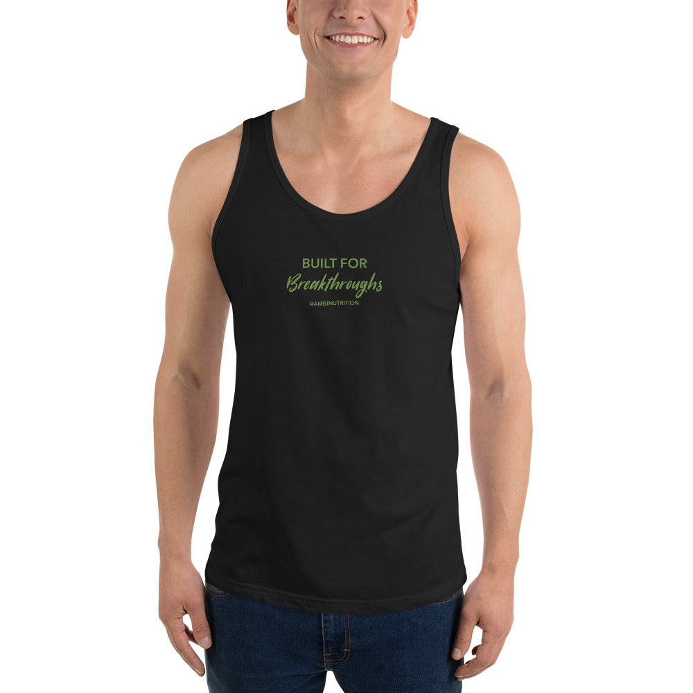 Unisex Premium Tank Top